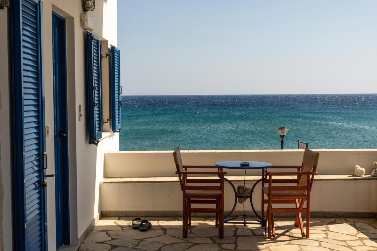 Fabio Studios Kionia Dış mekan fotoğraf
