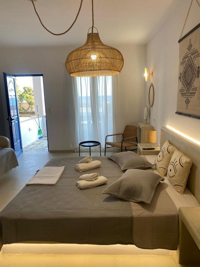 Fabio Studios Kionia Dış mekan fotoğraf