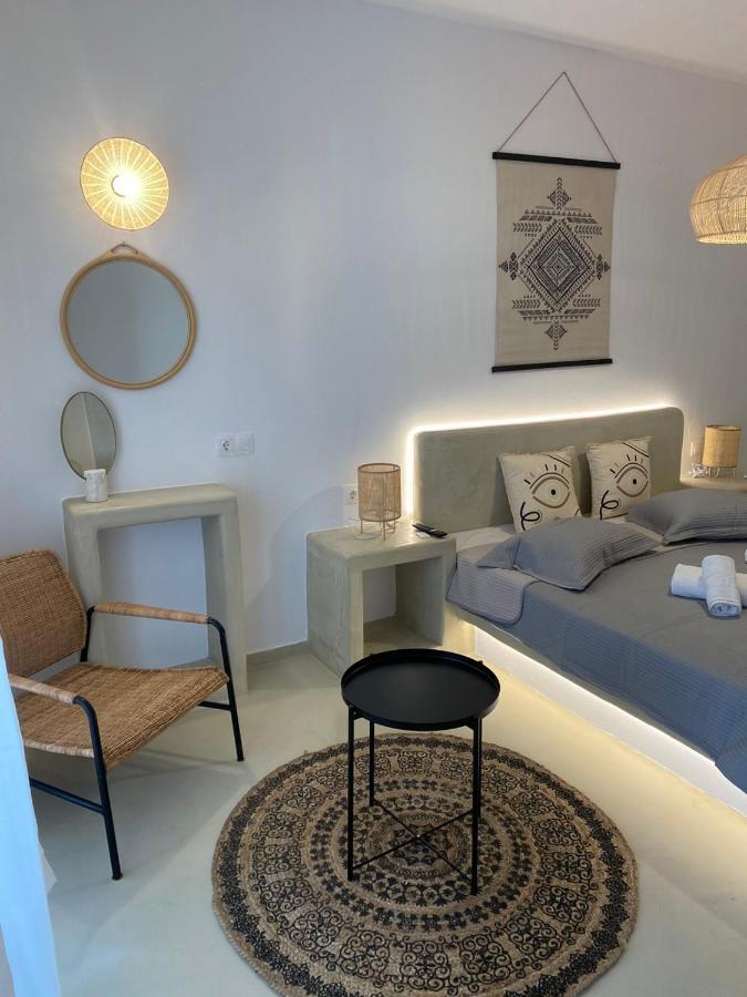 Fabio Studios Kionia Dış mekan fotoğraf