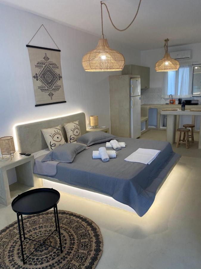 Fabio Studios Kionia Dış mekan fotoğraf