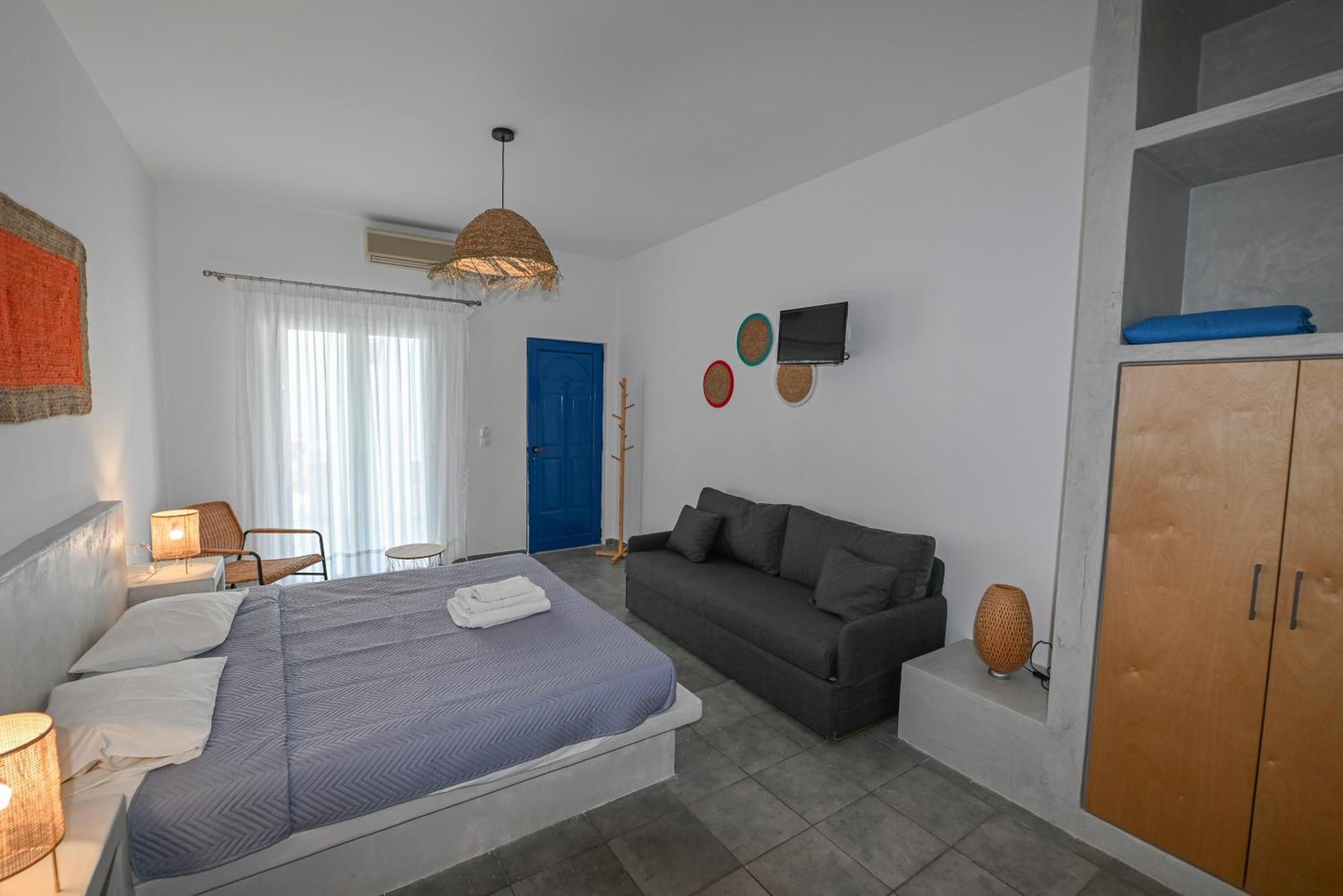 Fabio Studios Kionia Dış mekan fotoğraf