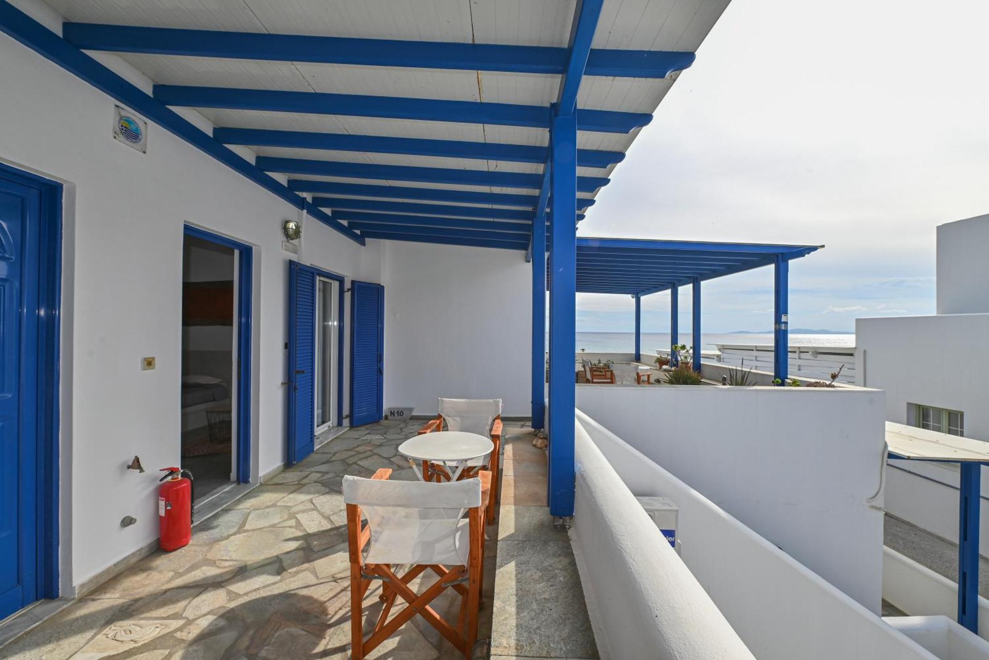 Fabio Studios Kionia Dış mekan fotoğraf