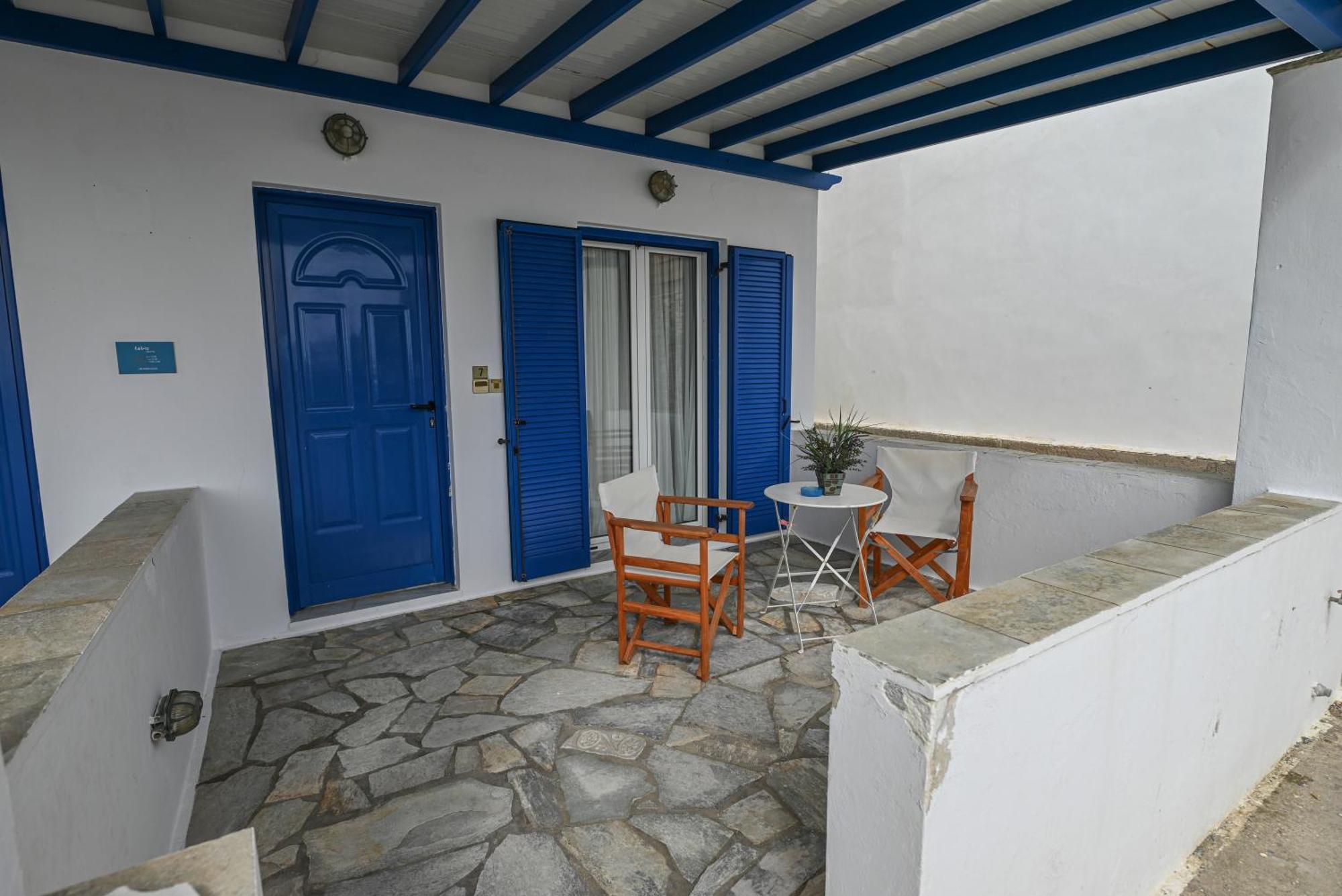 Fabio Studios Kionia Dış mekan fotoğraf
