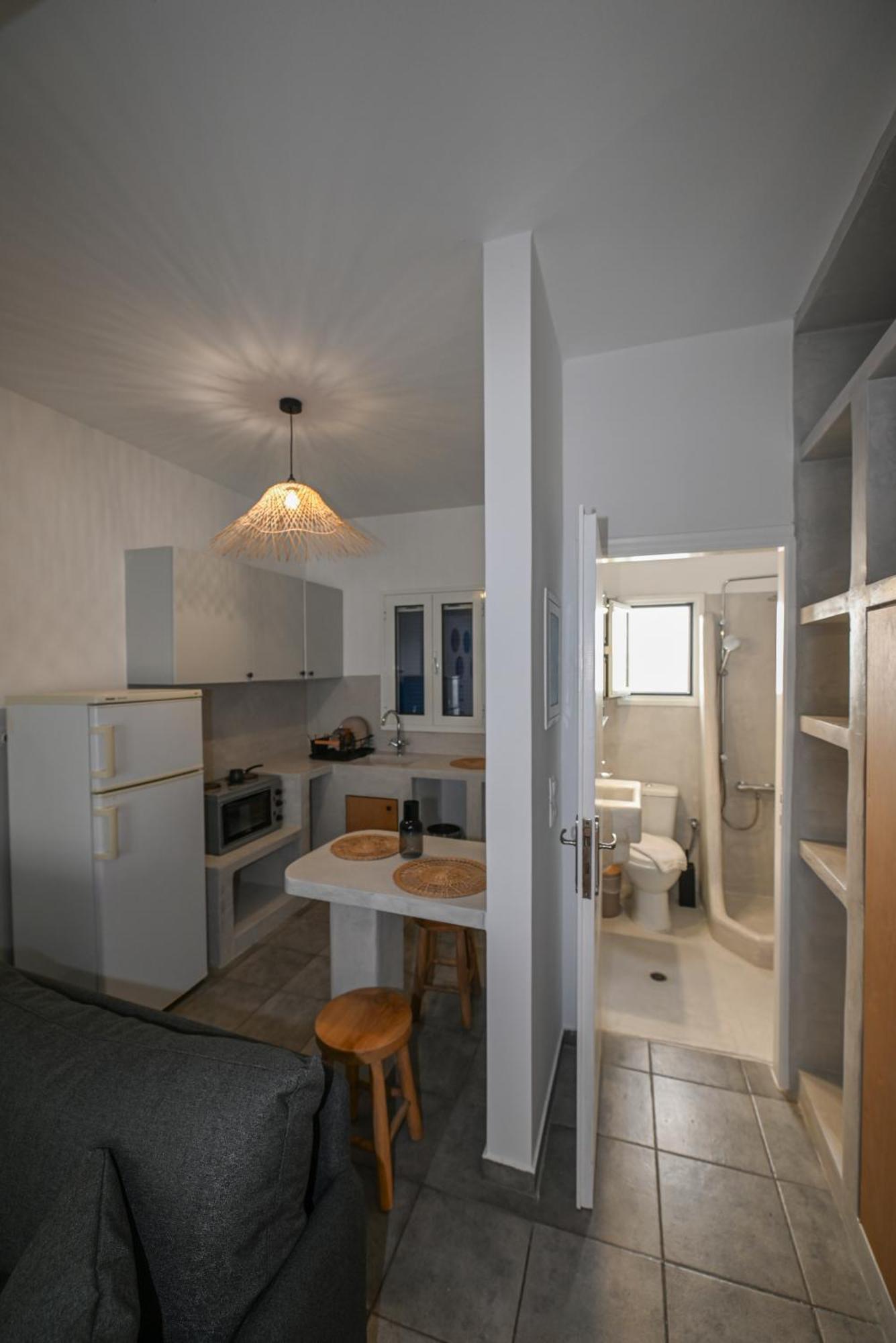 Fabio Studios Kionia Dış mekan fotoğraf