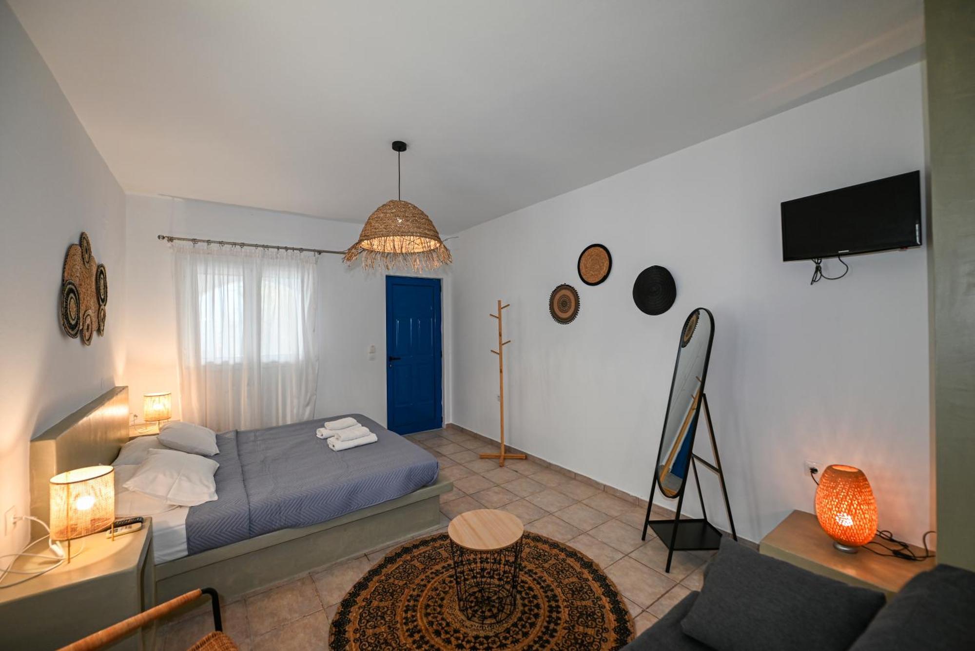 Fabio Studios Kionia Dış mekan fotoğraf