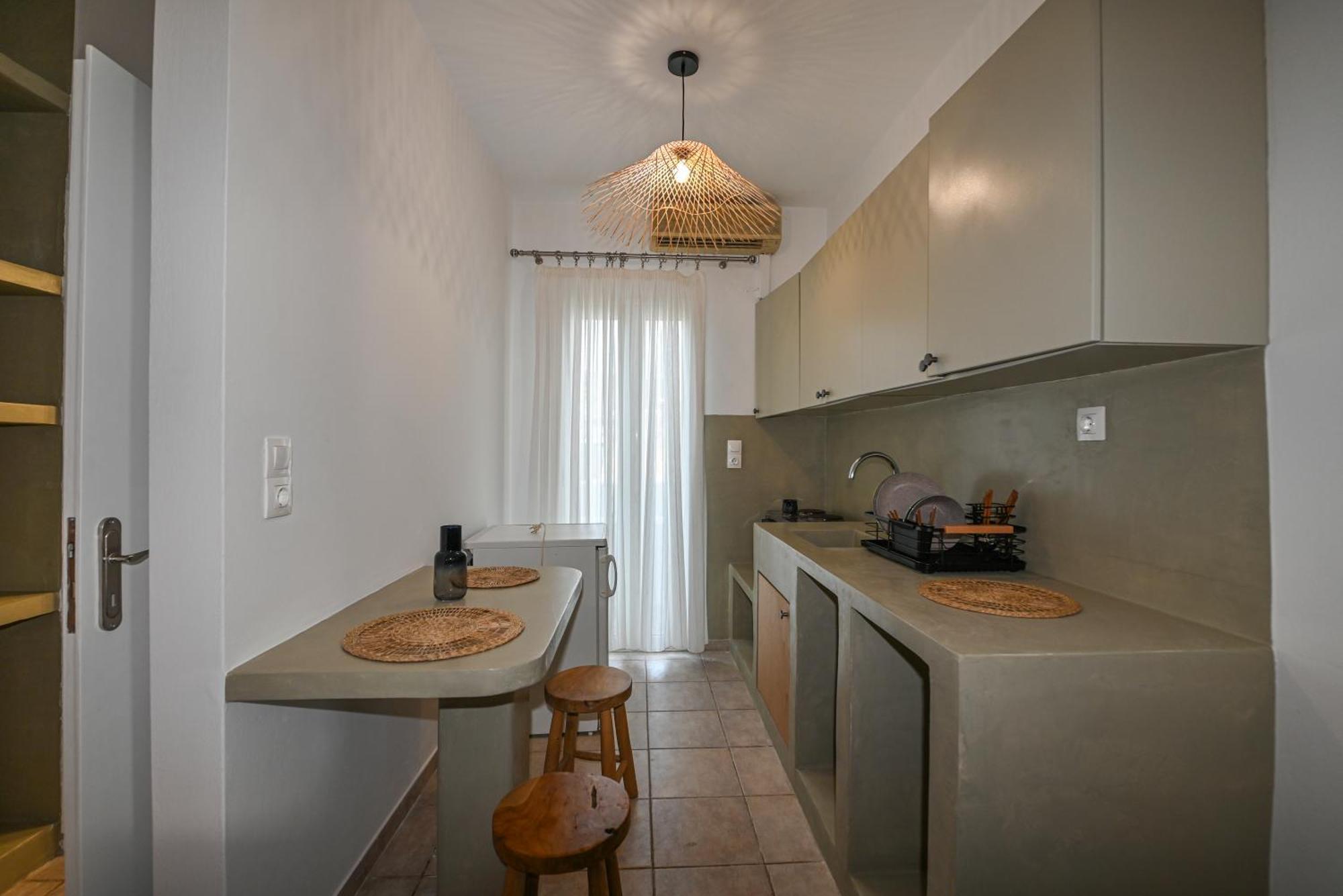 Fabio Studios Kionia Dış mekan fotoğraf
