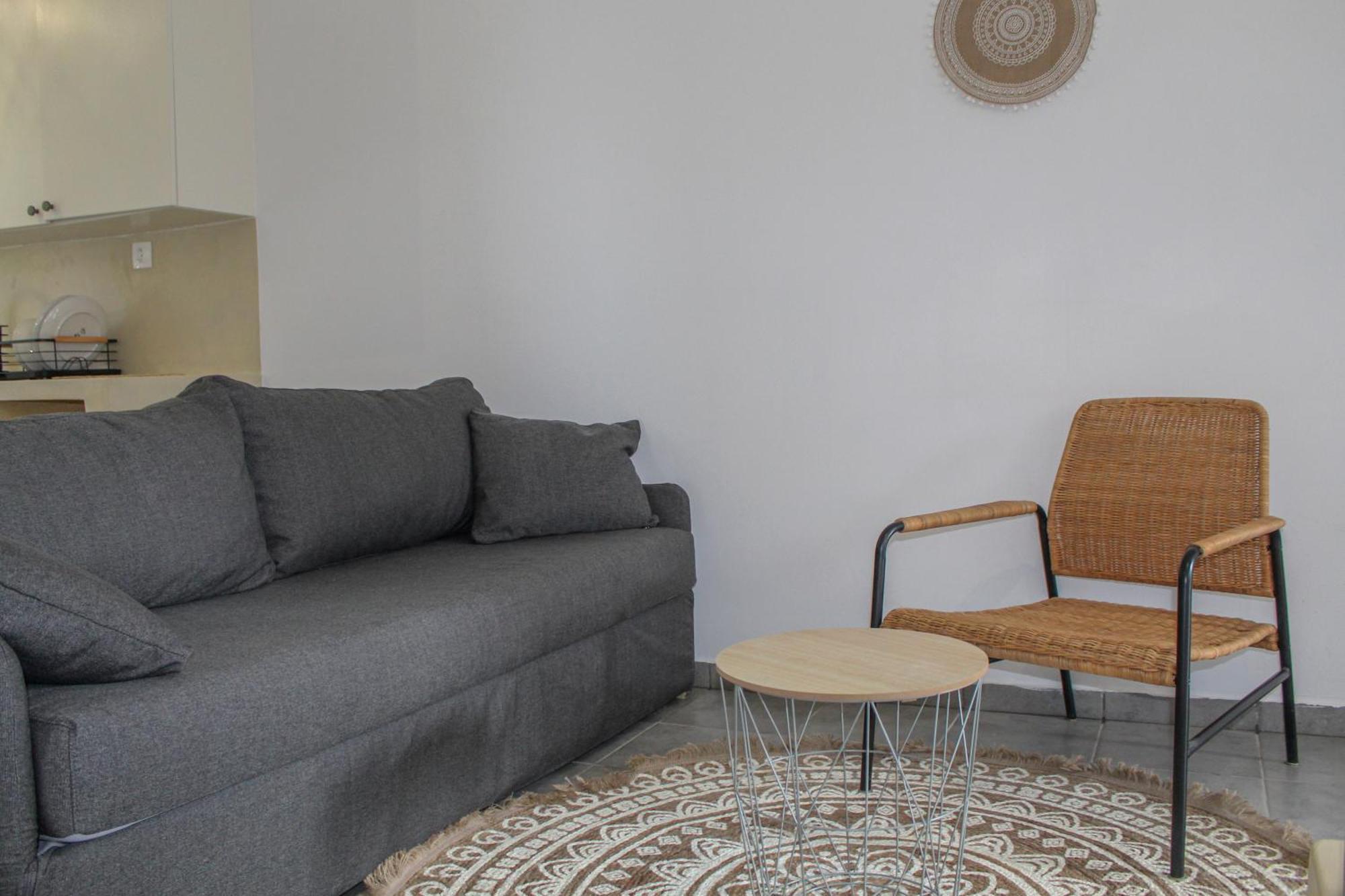 Fabio Studios Kionia Dış mekan fotoğraf
